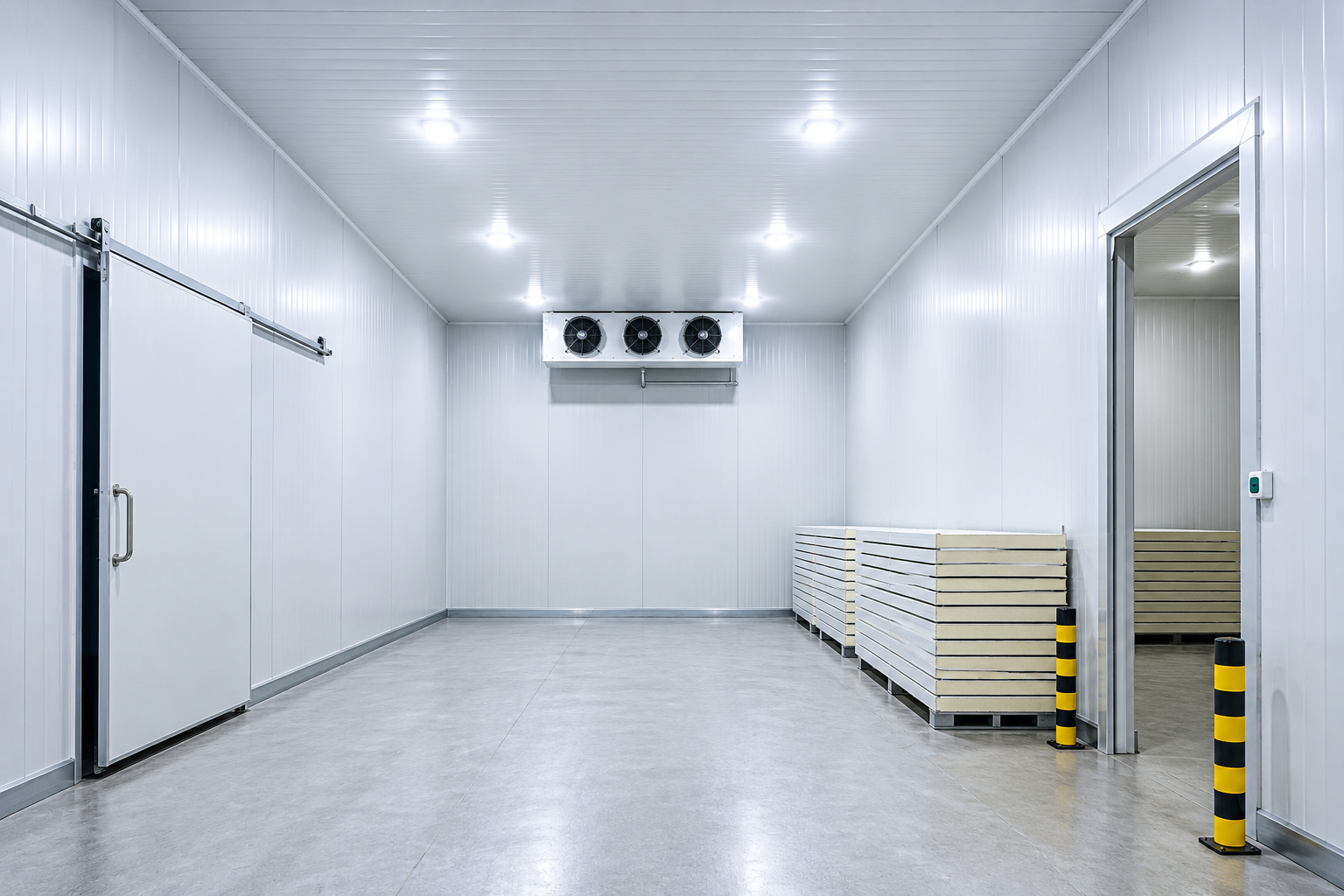 Cold Storages